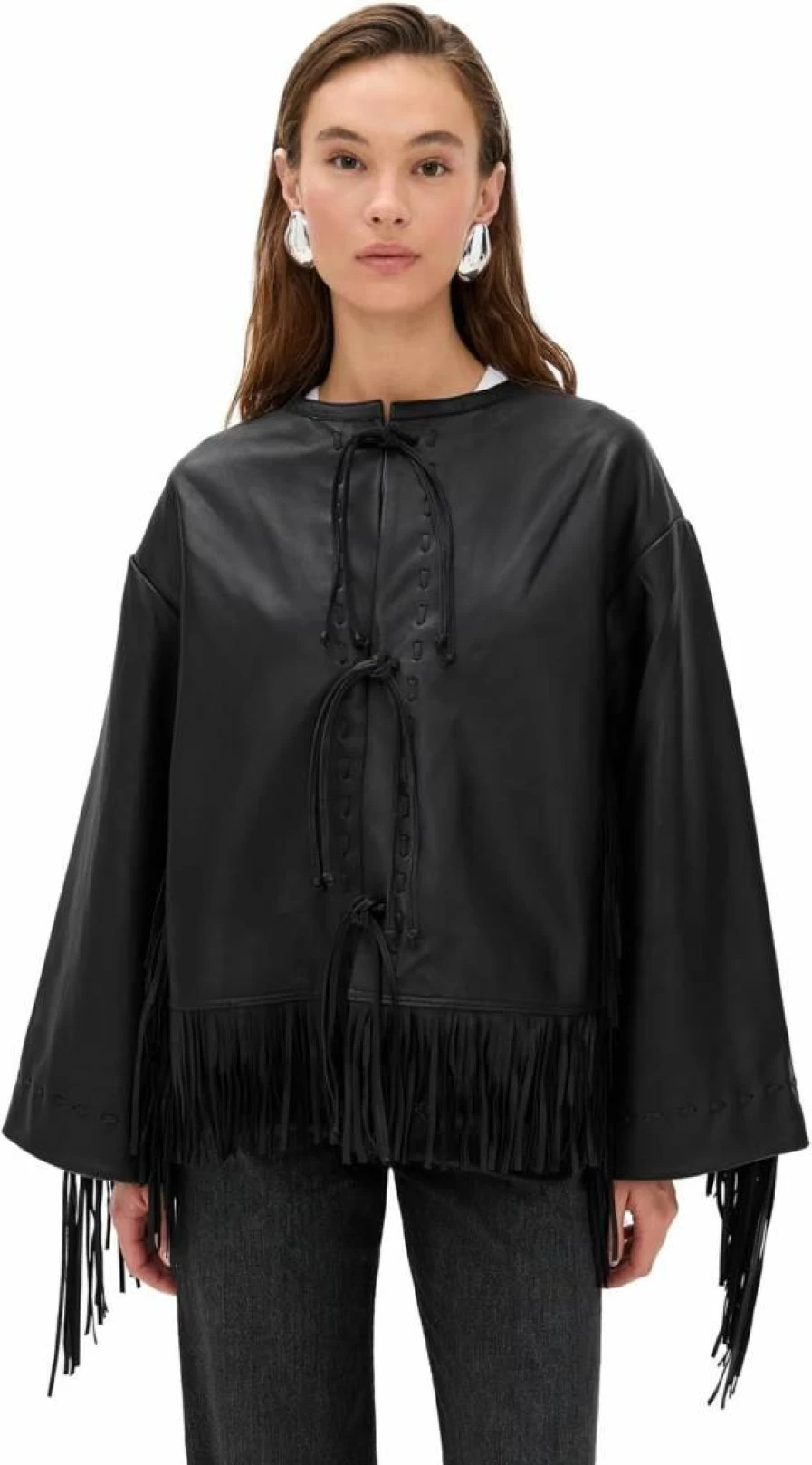 Malene Birger Women's Zoena Jacket – Stylish Outerwear for Fashionable Looks