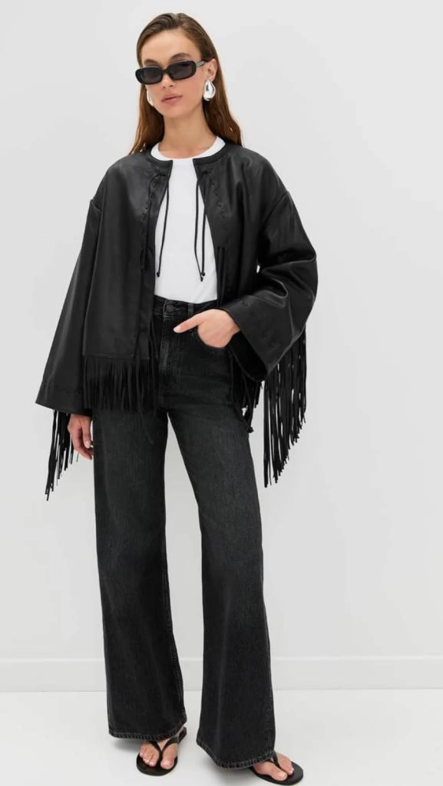 Malene Birger Women's Zoena Jacket – Stylish Outerwear for Fashionable Looks