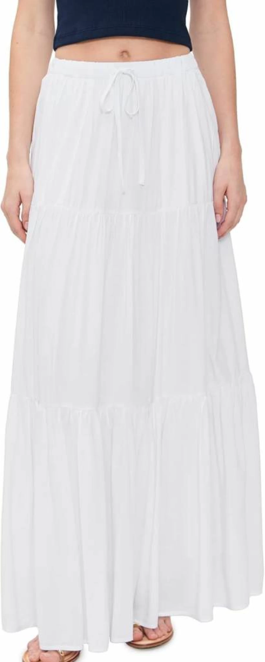 Splendid Women's Melanie Skirt - Stylish and Comfortable Flared Denim Skirt