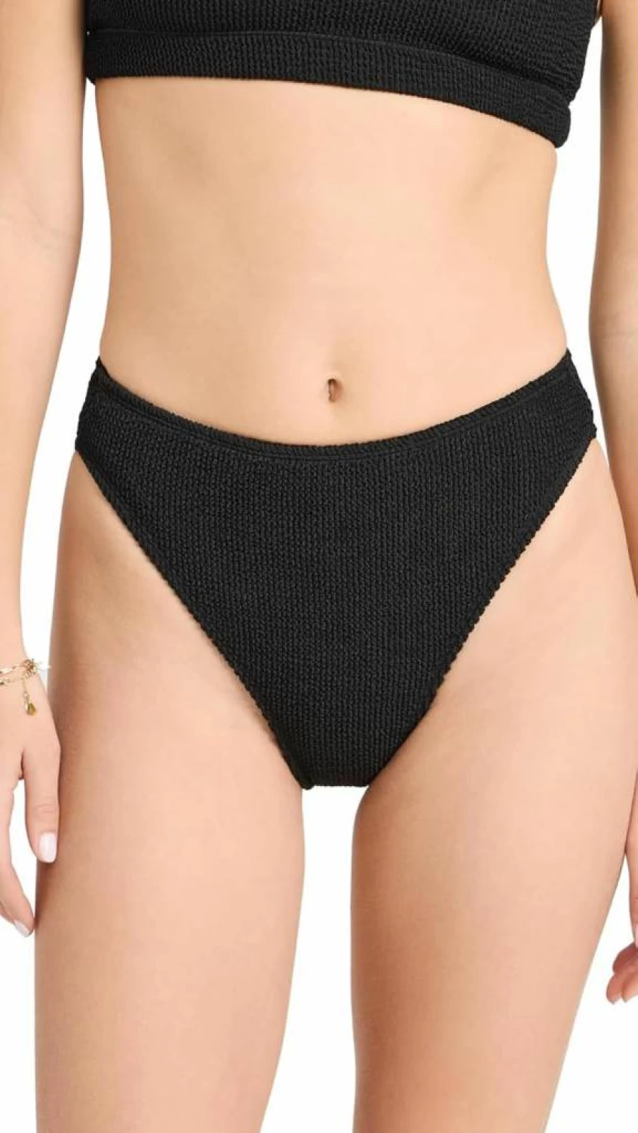 Good American Women's Always Fit High-Waisted Bottoms | Comfortable & Stylish Pants