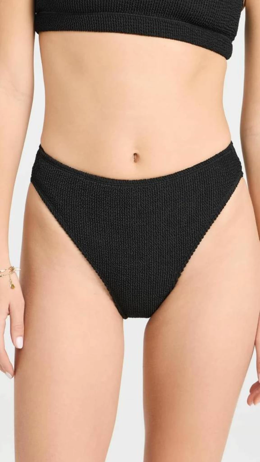 Good American Women's Always Fit High-Waisted Bottoms | Comfortable & Stylish Pants