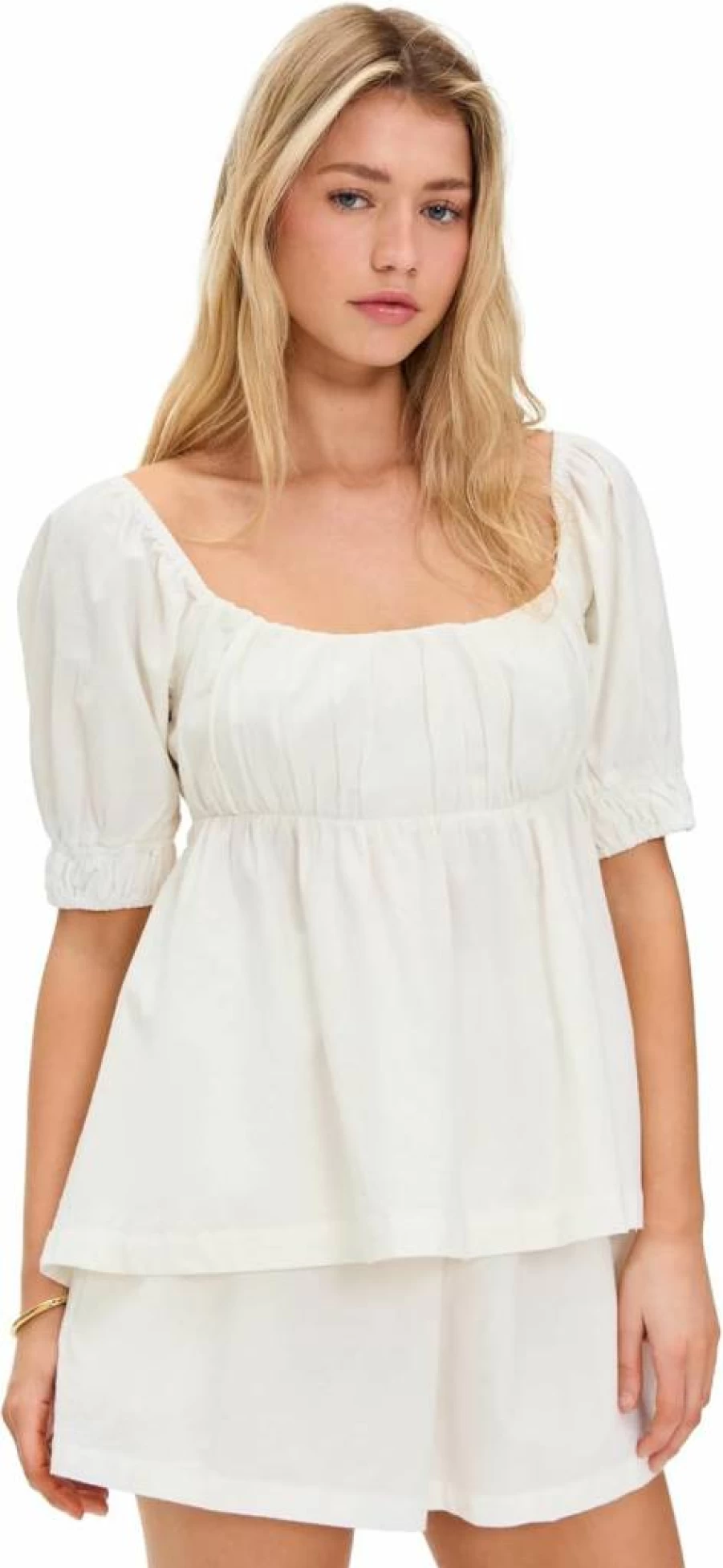 Free Women's Donnie Shorts Set by Free People - Casual Summer Outfit