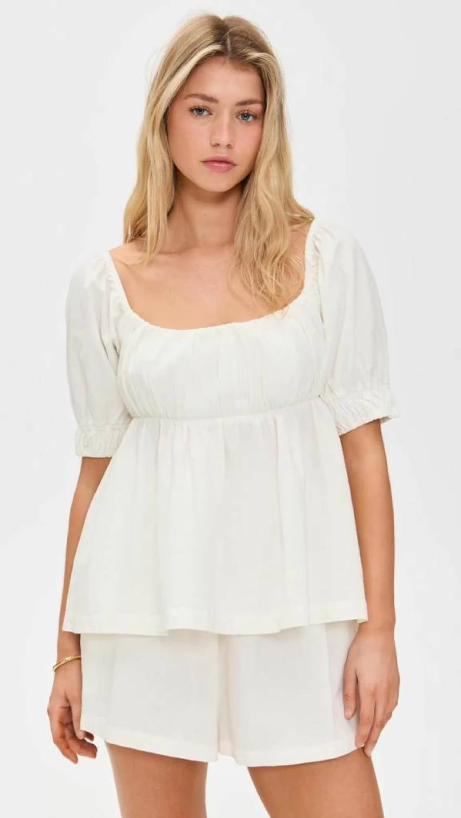 Free Women's Donnie Shorts Set by Free People - Casual Summer Outfit