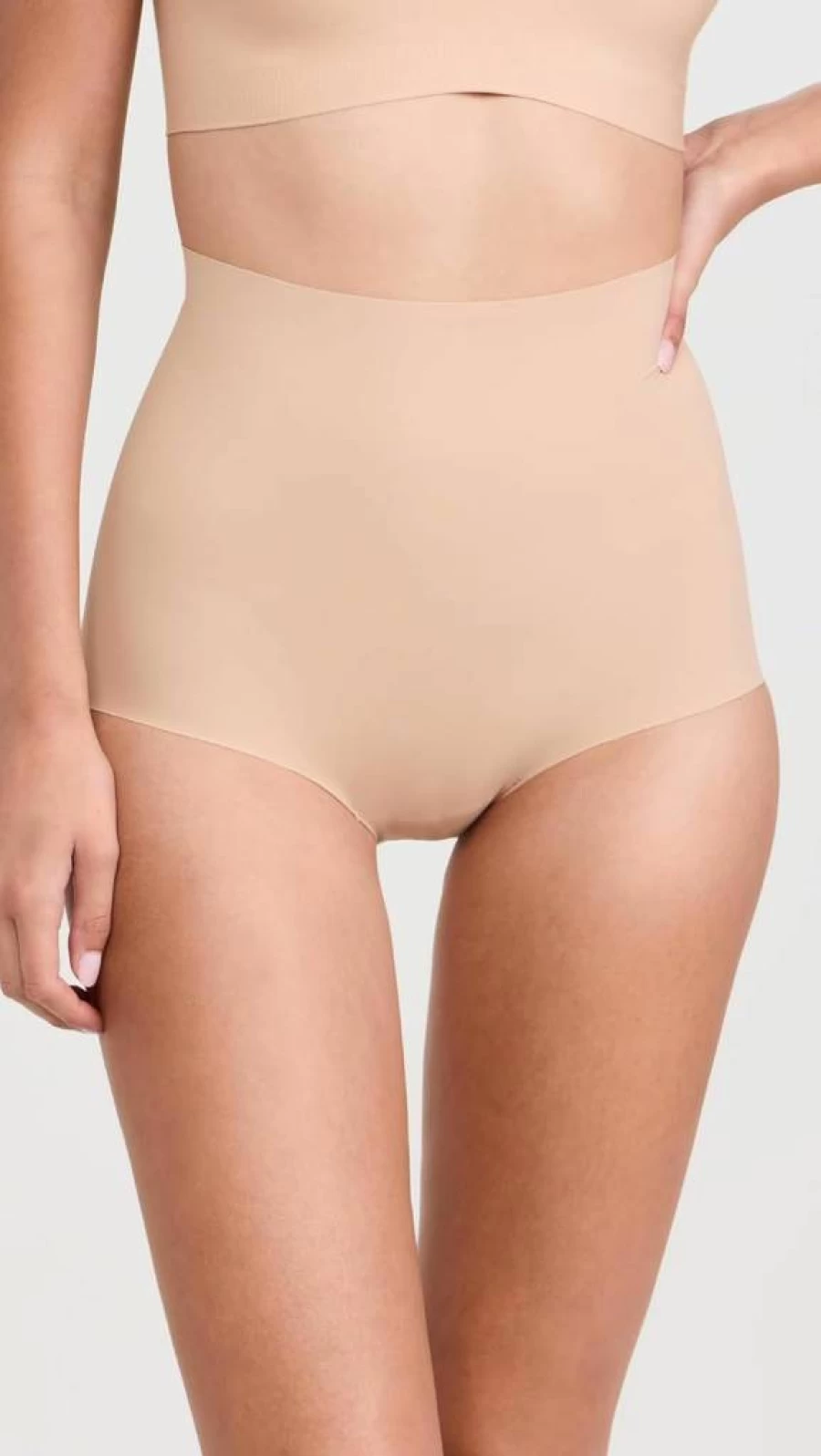 Commando LLC Classic Style Control Brief - High-Waisted Shaping Underwear for Women