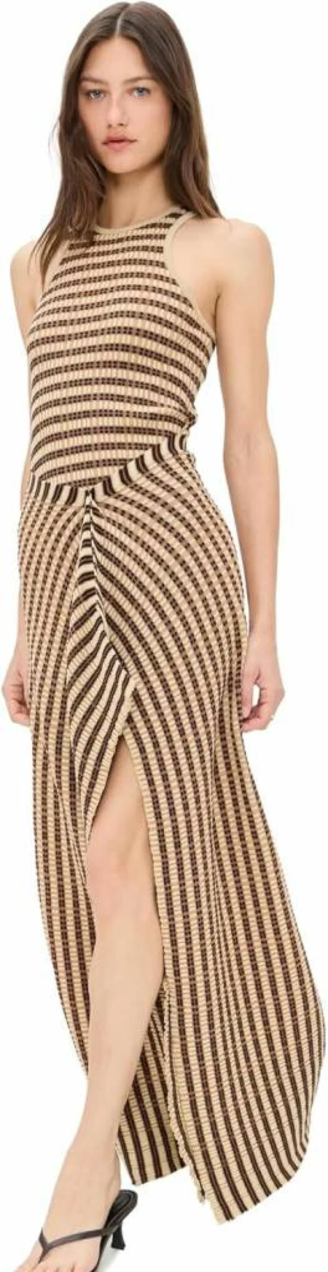 Nanushka Women's Aliki Dress - Elegant Boho Chic Style for Modern Wardrobe