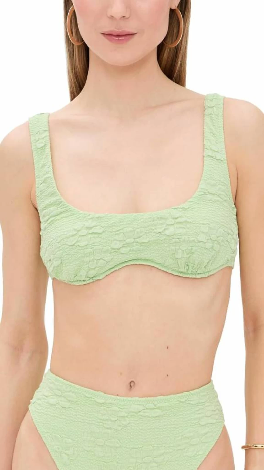 Montce Women's Kai Bikini Top - Stylish Swimwear for Women