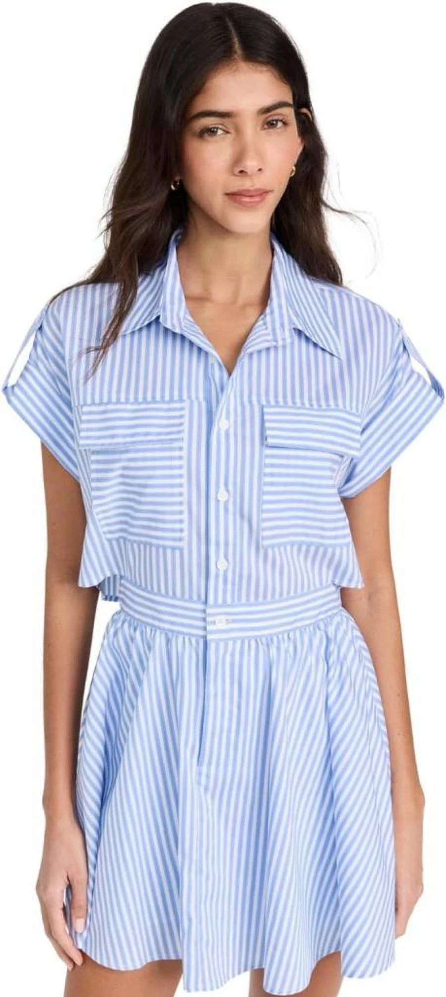 O.P.T Women's Casual Summer Dress - Flowy Comfortable Fashion Dress for Women