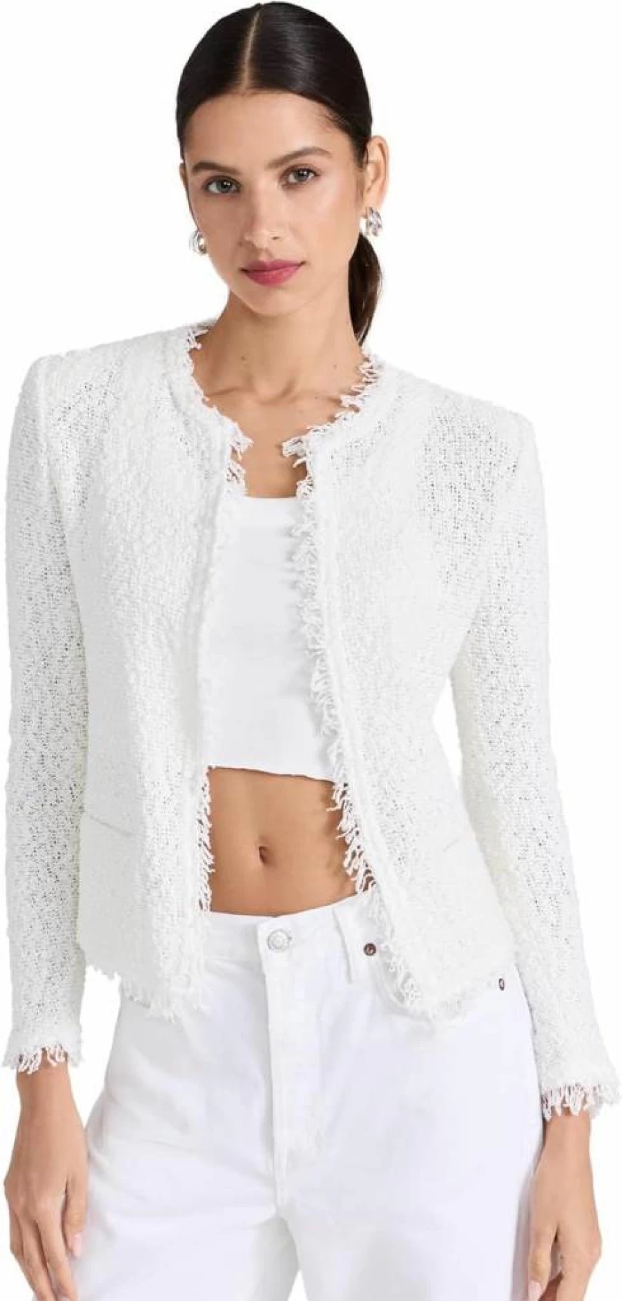 IRO Women's Shavani Jacket – Stylish Outerwear for Fashionable Outfits