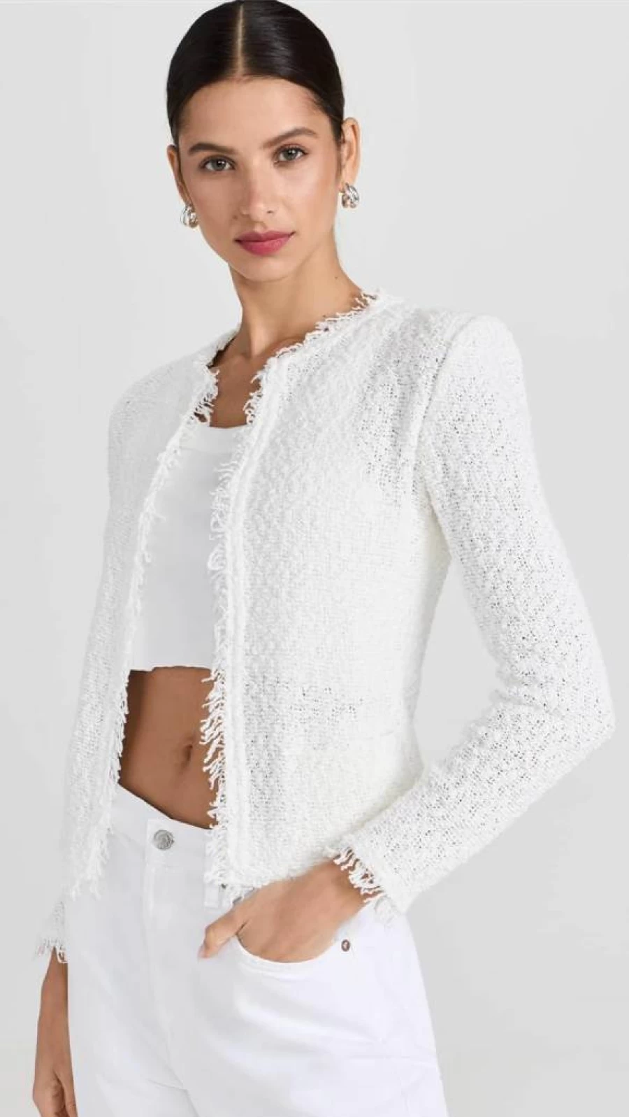 IRO Women's Shavani Jacket – Stylish Outerwear for Fashionable Outfits