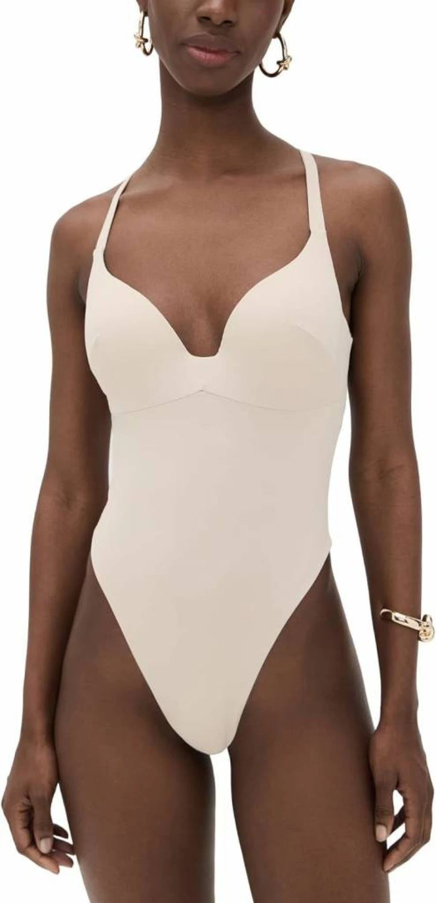 Riot Swim Women's Dax One Piece Swimsuit - Stylish One-Piece Bathing Suit for Women