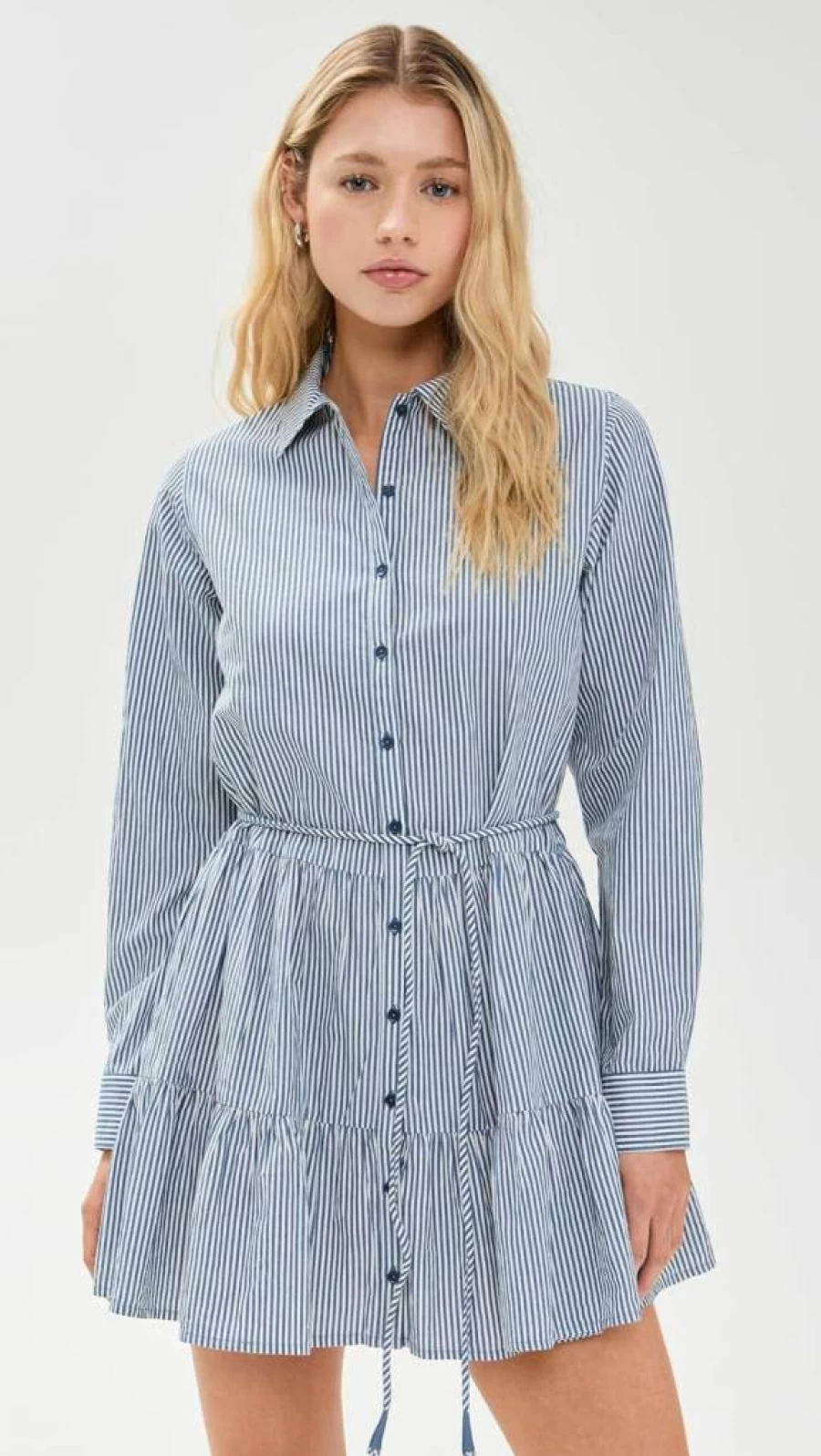 Apiece Apart Women's Anna Shirt Dress - Elegant Casual Wear